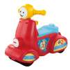 Fisher-Price Laugh & Learn Smart Stages Scooter $15 or Fisher-Price 3-in-1 Bounce, Stride & Ride Elephant $22
