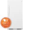 Kenmore 20.2 cu. ft. Upright Freezer - White