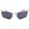 JomaShop Oakley Sunglasses: Oakley Half Jacket Sport Sunglasses - Polished White/Iridium $66, More