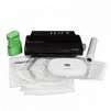 The FoodSaver V2433 Vacuum Sealing System with Green FreshSaver Handheld Sealer