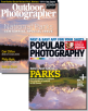 Popular Photography & Outdoor Photographer Bundle (22 Issues) for $7.99/yr