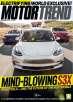 Motor Trend Magazine (48 Issus)