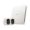 Netgear Arlo Video Server with Two Wireless IP Cameras + $100 Dell eGift Card