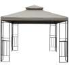 Outdoor Oasis 10x10-Foot Outdoor Gazebo