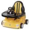 Babies R Us Volkswagen Beetle Booster Seat - Yellow