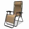 Northwest Territory Anti-Gravity Lounger Tan