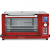 Cuisinart TOB-135 Deluxe Convection Toaster Oven Broiler - Metallic Red