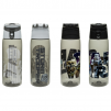 Zak Designs Star Wars Tritan Plastic Water Bottle w/Flip-Top Cap (2 Pack)