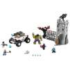 LEGO Super Heroes The Hydra Fortress Smash (76041)