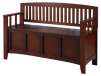 Linon Cynthia Storage Bench