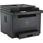 Dell E525W Multifunction Color Laser Printer