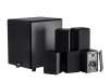 Premium Select 5.1 Channel Home Theater Satellite Speakers & Subwoofer
