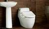 Bio Bidet BB-600 Ultimate Bidet Smart Seat