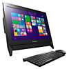 Lenovo C20 All-In-One PC, 19.5" Screen: Celeron 1.6GHz, 4GB RAM, 500GB Hard Drive, Windows 10