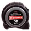 Ace Hardware Select Craftsman Tools for $2.99 after Rebate: 25ft Touch Lock Tape Measure, More
