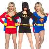Superheroine Women