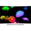 LG 65" Class (64.5" Actual Diagonal Size) EG9600 Series Curved Smart 4K UHD OLED TV