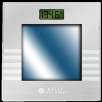 BALLY BALLY Blue Tooth Bathroom Scale Silver