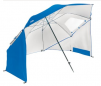SKLZ Sport Brella XL (Steel Blue and Deep Red)