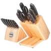 KitchenAid 14-Piece Knife Set with Steak Knife Block