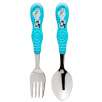 Disney Frozen Olaf 2pc Flatware Set