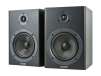 Monoprice 5-inch Powered Studio Monitor Speakers (pair)