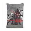 Star Wars The Force Awakens Blanket
