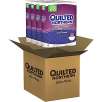 Quilted Northern Ultra Plush Bath Tissue, 3-Ply, 48 Double Rolls/Case (87355)