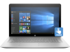 HP ENVY 17-u011nr Notebook: 17.3", Core i7-6500U 2.5GHz, 16GB RAM, 512GB SSD, Windows 10 Pro