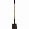 Craftsman Wood Long Handle Transfer Shovel