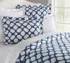 Nova Duvet Cover & Sham: King/ Cal. King