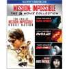 Mission: Impossible - The 5 Movie Collection [Blu-ray]