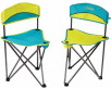 Cabelas Padded Tripod Chairs - Two-Pack