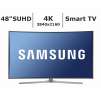 Samsung UN48JS9000 48" 4K UHD Curved Smart LED TV