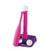 Little Tikes TotSports T-Ball Set - Pink, Green