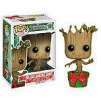 GameStop Select Funko Pop! Vinyl Figures for $5 each: Marvel: Holiday Dancing Groot, More