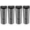 Bubba HERO 20oz Double-Wall Vacuum Insulated Hot/Cold Tumblers (4-Pack)