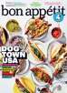 Bon Appetit Magazine (12 Issues) for $4.10/yr