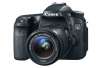 Canon Black Friday in July Sale: EOS 70D EF-S 18-55mm IS STM Lens Kit Refurbished $650, More
