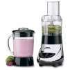 Cuisinart BFP-703CH SmartPower Duet Blender & Food Processor Glass Jar Chrome