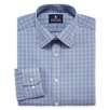 Stafford Travel Easy-Care Broadcloth Dress Shirt (Various Colors)