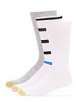 GOLDTOE 18-Pack Sport Crew Socks
