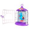 Little Live Pets Season 3 Bird with Cage - Funky Feathers