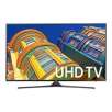 Samsung 65 Inch 4K Ultra HD Smart TV UN65KU6300F UHD TV + $400 Dell PROMO eGift Card