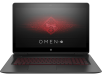 HP OMEN Laptop - 17t gaming: Core i7-7700HQ 3.8GHz, 16GB RAM, 512GB SSD, Windows 10 Home