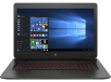 HP OMEN Laptop PC - 17-w047nr: 17.3", Core i7-6700HQ 2.6GHz, 12GB RAM, 1TB HDD, Windows 10 Home