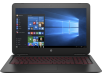 HP OMEN Laptop PC - 15-ax039nr: 15.6", Core i7-6700HQ 2.6GHz, 16GB RAM, 2TB HDD, Windows 10 Home