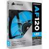 Corsair Air Series AF120 Blue LED Case Fan