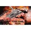 Carteret Collection Customizable BBQ Branding Iron