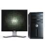 Dell Vostro 200 Slim Tower Desktop + 20" Monitor: Dual-Core 1.8GHz, 2GB RAM, 250GB Hard Drive